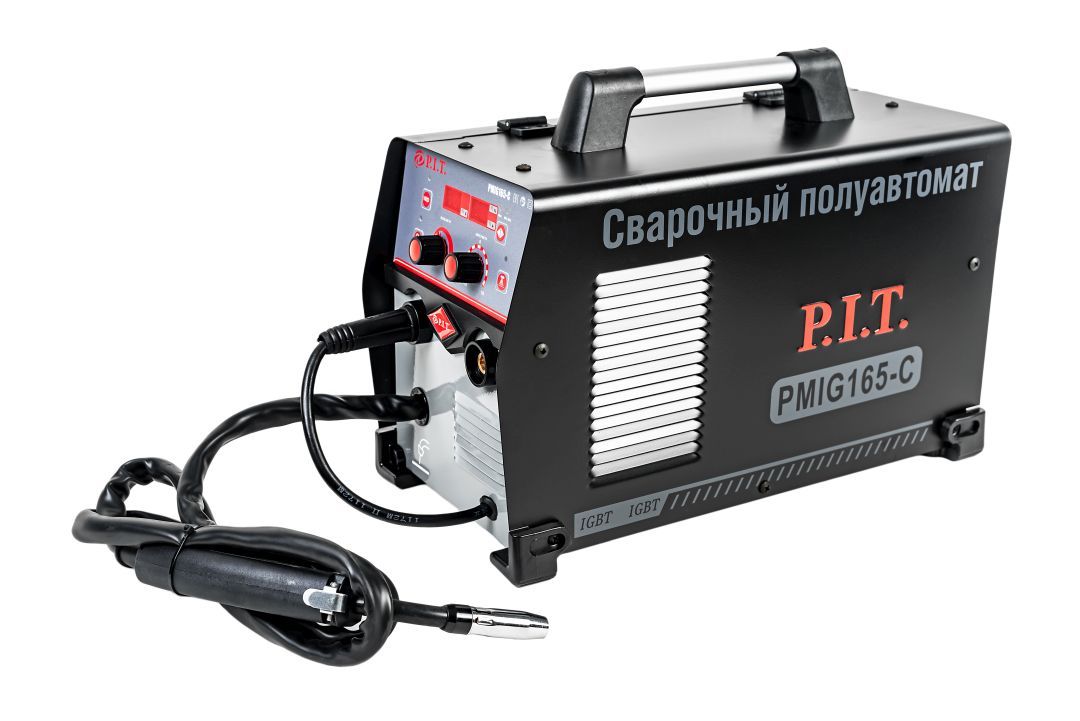 Сварочный аппарат PMIG165-C, 165 А