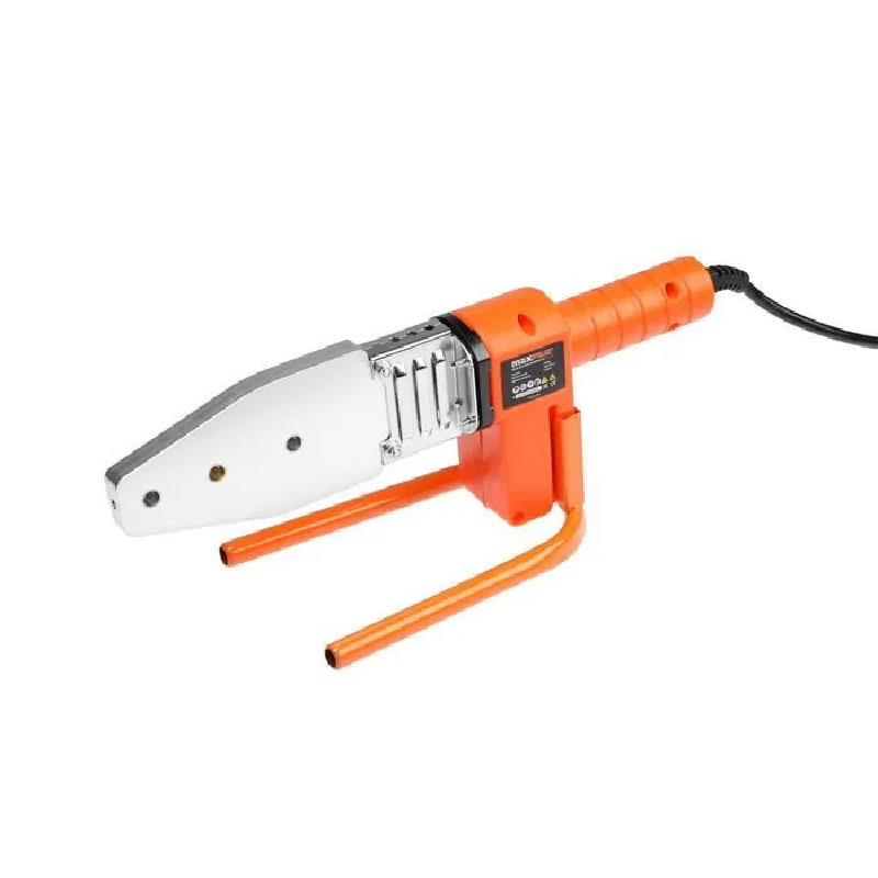 Аппарат для сварки пластиковых труб MAXPILER MPW-0832, 1200Вт