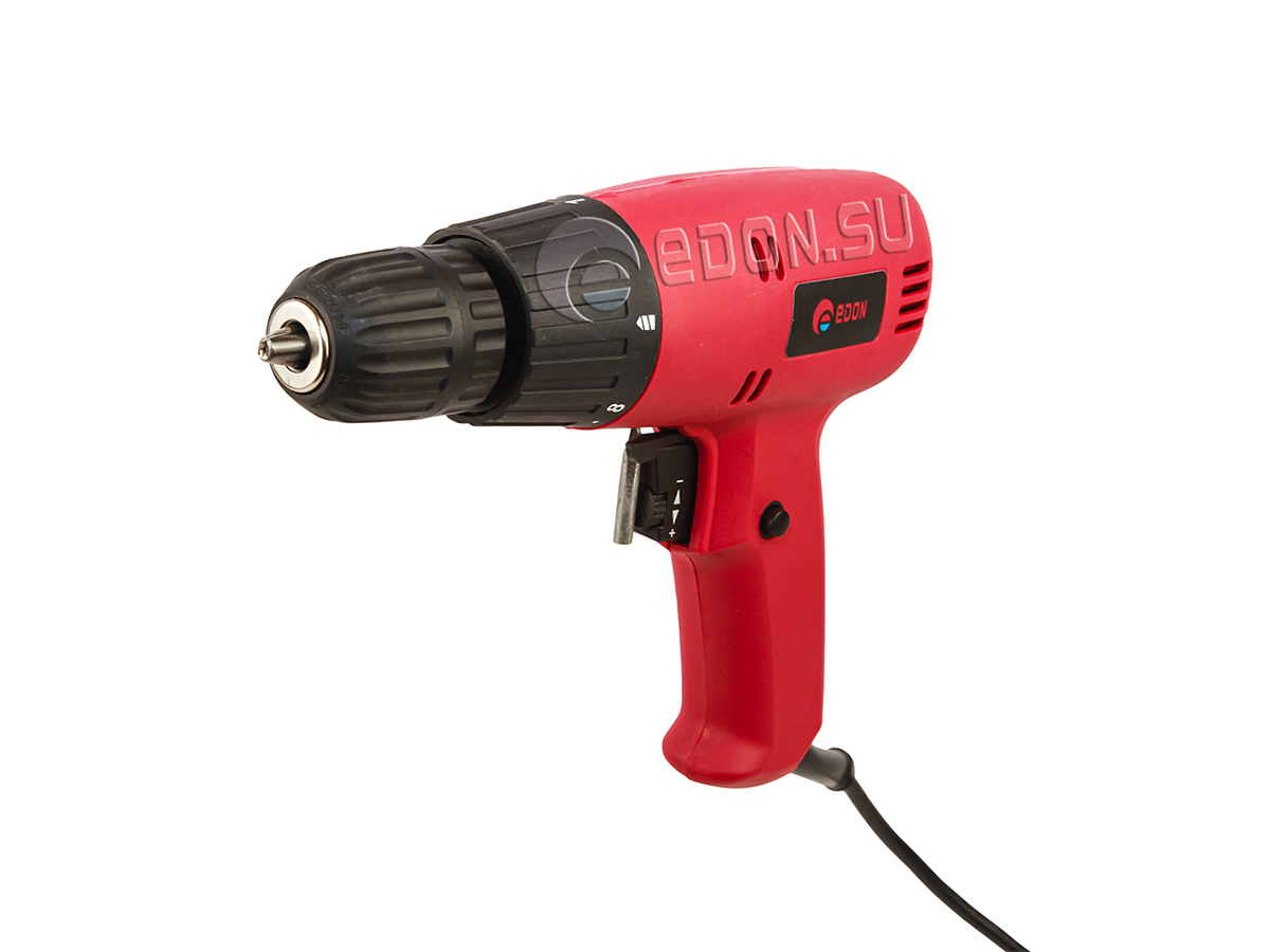 Дрель-шуруповерт Edon DS-450