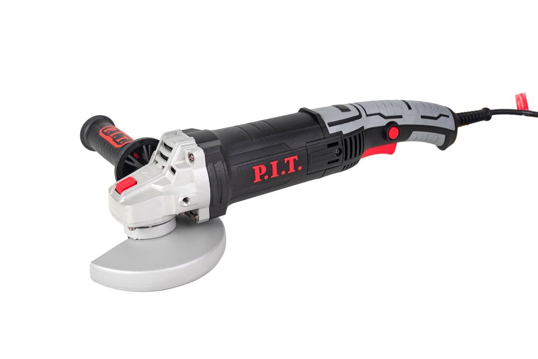 Шлифмашина угловая P.I.T. PWS125-C7, 1200 Вт