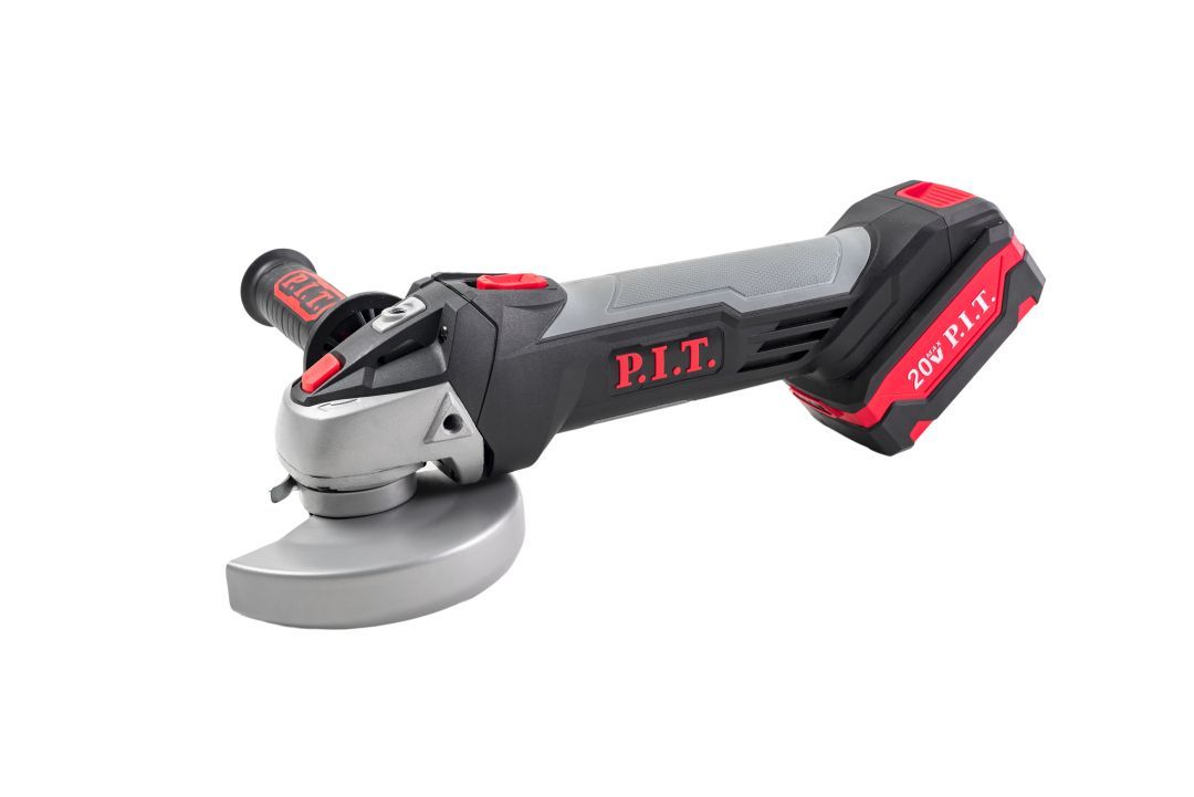 Угловая шлифмашина аккумуляторная P.I.T. PWS20H-125C/1