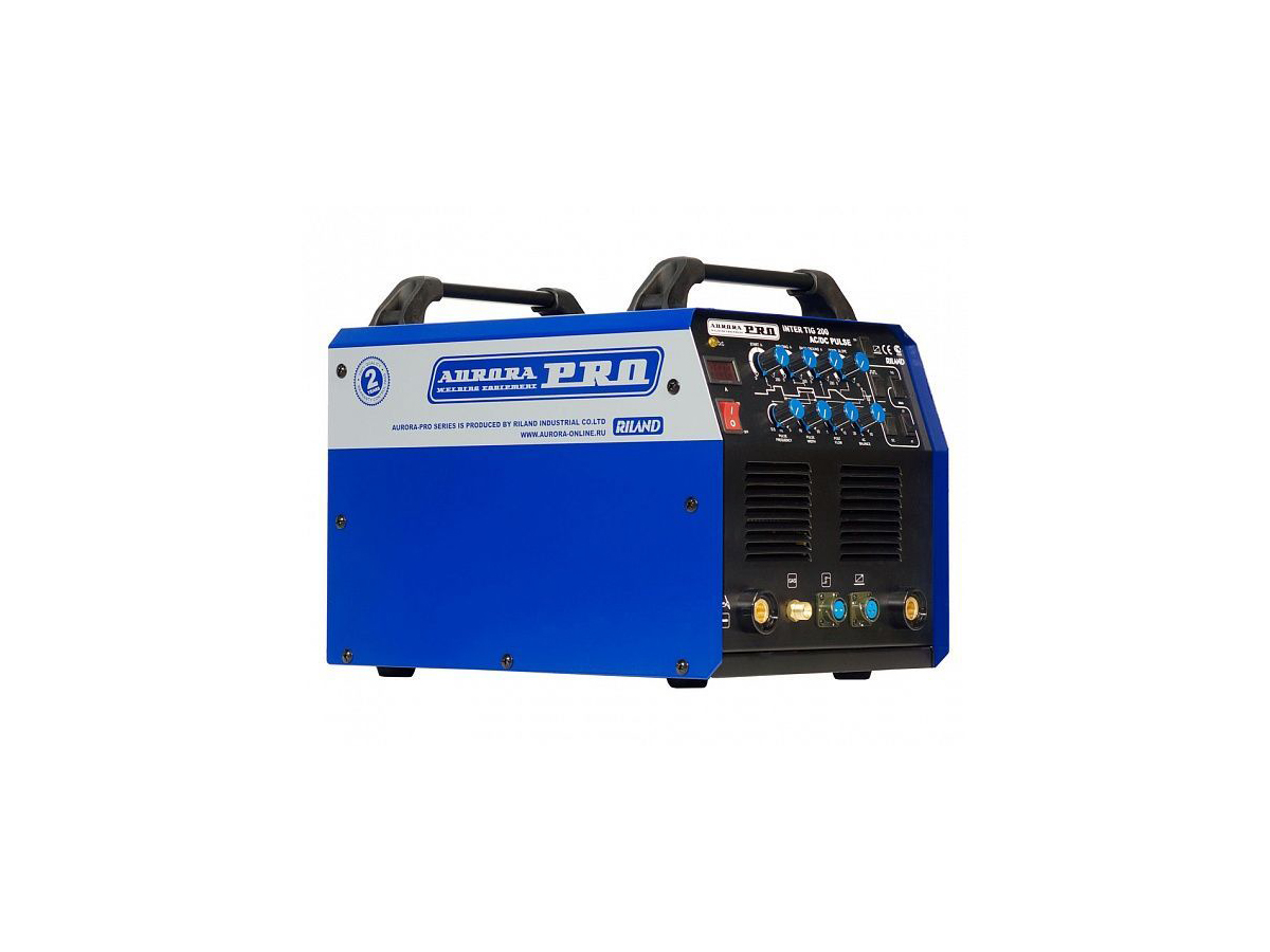 Aurora Inter Tig 200 AC/DC Pulse. Aurora Pro Inter Tig 200 AC/DC Pulse отзывы.