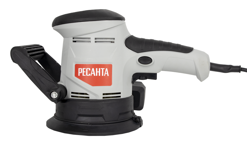 Эксцентриковая шлифовальная машина ЭШМ-125Э Ресанта