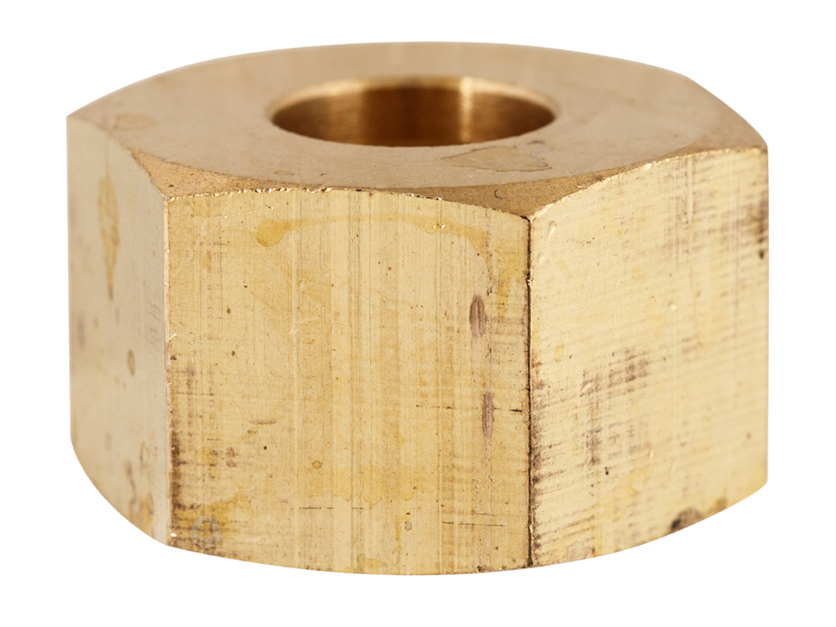 Гайка 32 G 3/4 для БКО-50М, латунь